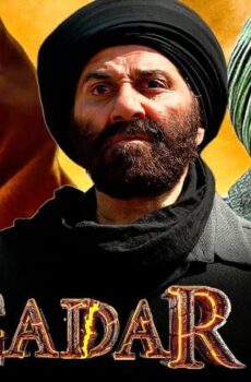 فيلم Gadar 2 2023 مترجم