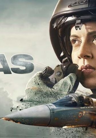 فيلم Tejas 2023 مترجم