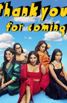 فيلم Thank You for Coming 2023 مترجم