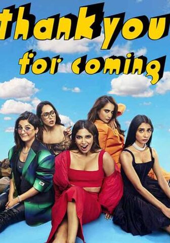 فيلم Thank You for Coming 2023 مترجم