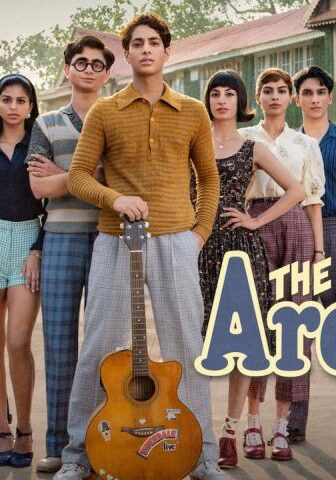 فيلم The Archies 2023 مترجم