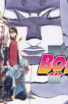 أنمي Boruto: Naruto Next Generations الحلقة 262 مترجمة