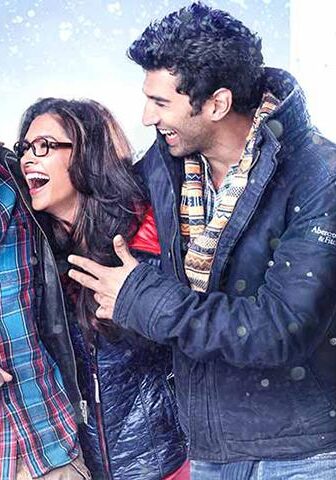 فيلم Yeh Jawaani Hai Deewani 2023 مترجم