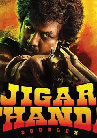 فيلم Jigarthanda Double X 2023 مترجم