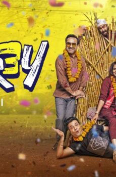 فيلم Fukrey 3 2023 مترجم