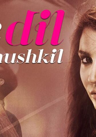 فيلم Ae Dil Hai Mushkil 2016 مترجم