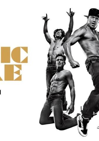 فيلم Magic Mike XXL 2015 مترجم