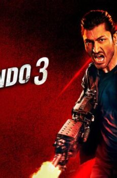 فيلم Commando 3 2019 مترجم