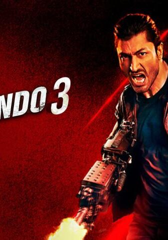 فيلم Commando 3 2019 مترجم