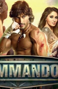 فيلم Commando 2013 مترجم