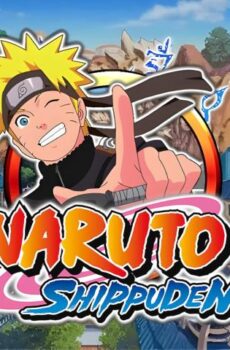 أنمي Naruto: Shippuden الحلقة 257 مترجمة