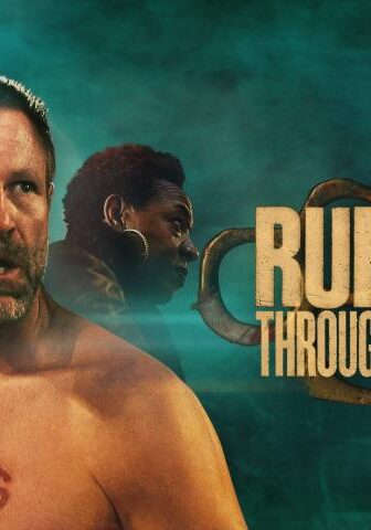فيلم Rumble Through the Dark 2023 مترجم