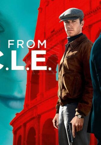 فيلم The Man from U.N.C.L.E. 2015 مترجم