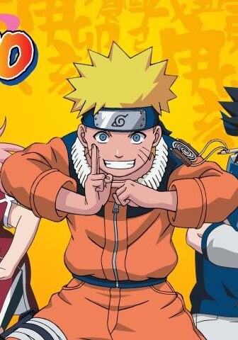 أنمي Naruto الحلقة 104 مترجمة