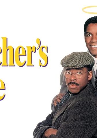 فيلم The Preacher’s Wife 1996 مترجم