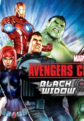 فيلم Avengers Confidential: Black Widow & Punisher 2014 مترجم