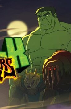 فيلم Hulk: Where Monsters Dwell 2016 مترجم
