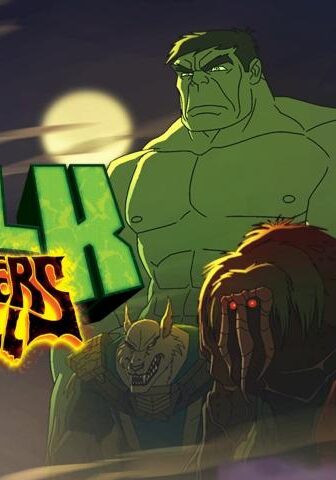 فيلم Hulk: Where Monsters Dwell 2016 مترجم