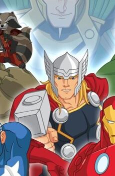 فيلم Marvel Super Hero Adventures: Frost Fight! 2015 مترجم