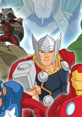 فيلم Marvel Super Hero Adventures: Frost Fight! 2015 مترجم