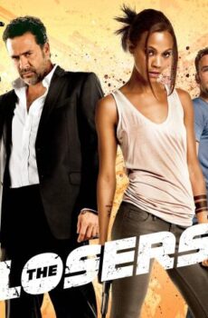 فيلم The Losers 2010 مترجم