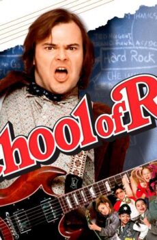 فيلم The School of Rock 2003 مترجم