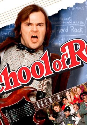 فيلم The School of Rock 2003 مترجم