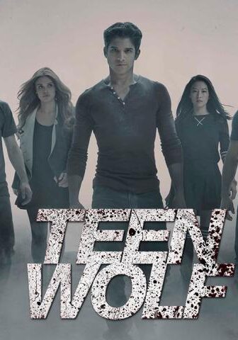 Teen Wolf الموسم 4