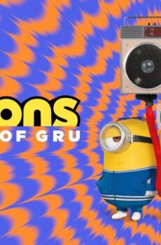 فيلم Minions: The Rise of Gru 2022 مترجم