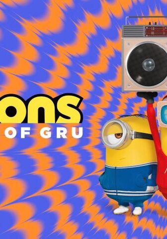 فيلم Minions: The Rise of Gru 2022 مترجم