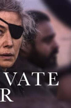 فيلم A Private War 2018 مترجم