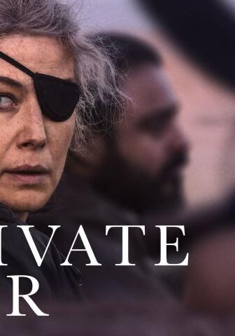 فيلم A Private War 2018 مترجم
