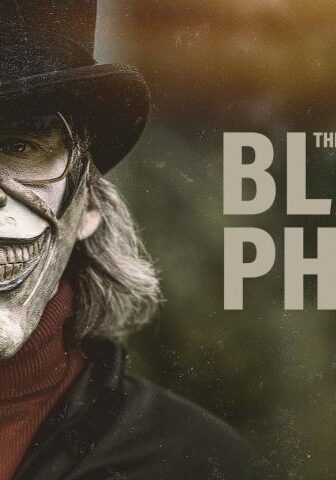 فيلم The Black Phone 2021 مترجم