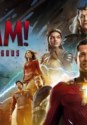 فيلم Shazam! Fury of the Gods 2023 مترجم