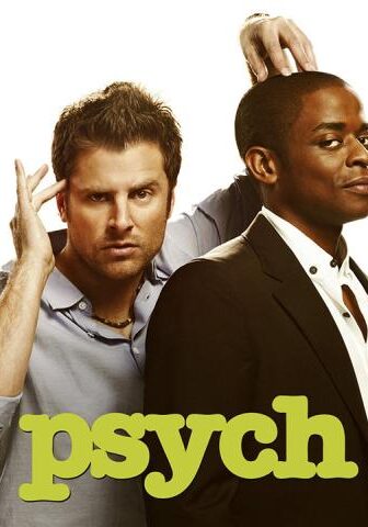 Psych الموسم 8