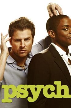 مسلسل Psych الموسم 8 الحلقة 7 مترجمة