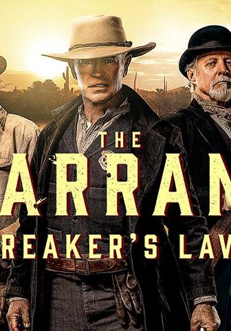 فيلم The Warrant: Breaker’s Law 2023 مترجم
