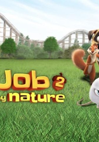 فيلم The Nut Job 2: Nutty by Nature 2017 مترجم