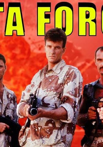فيلم Delta Force 3: The Killing Game 1991 مترجم
