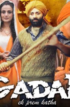 فيلم Gadar: Ek Prem Katha 2001 مترجم