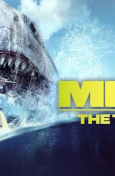 فيلم Meg 2: The Trench 2023 مترجم