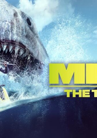 فيلم Meg 2: The Trench 2023 مترجم