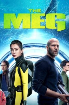 فيلم The Meg 2018 مترجم