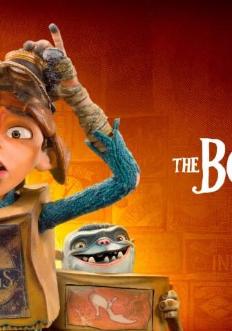 فيلم The Boxtrolls 2014 مترجم