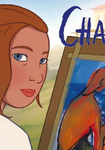فيلم Charlotte 2021 مترجم