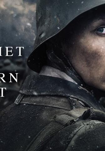 فيلم All Quiet on the Western Front 2022 مترجم