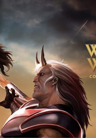 فيلم Wonder Woman 2009 مترجم
