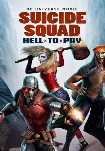 فيلم Suicide Squad: Hell to Pay 2018 مترجم