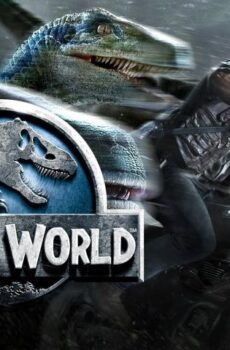 فيلم Jurassic World 2015 مترجم