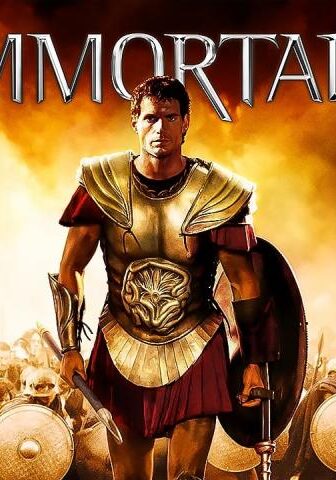 فيلم Immortals 2011 مترجم